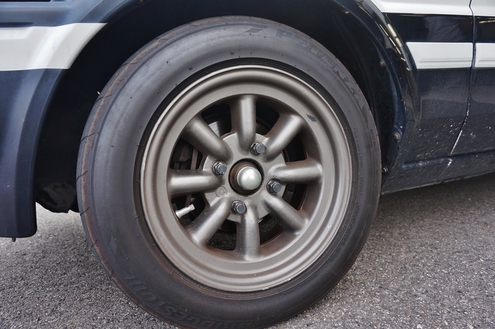 イニシャルD仕様のカローラ レビン トレノ AE86 ご来店♪ | 多治見店